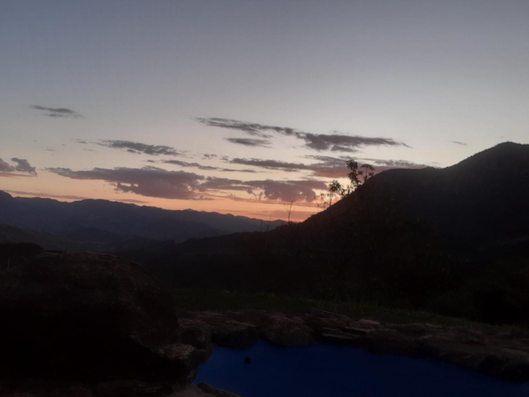 Do Camelo Holiday home Sao Bento do Sapucai