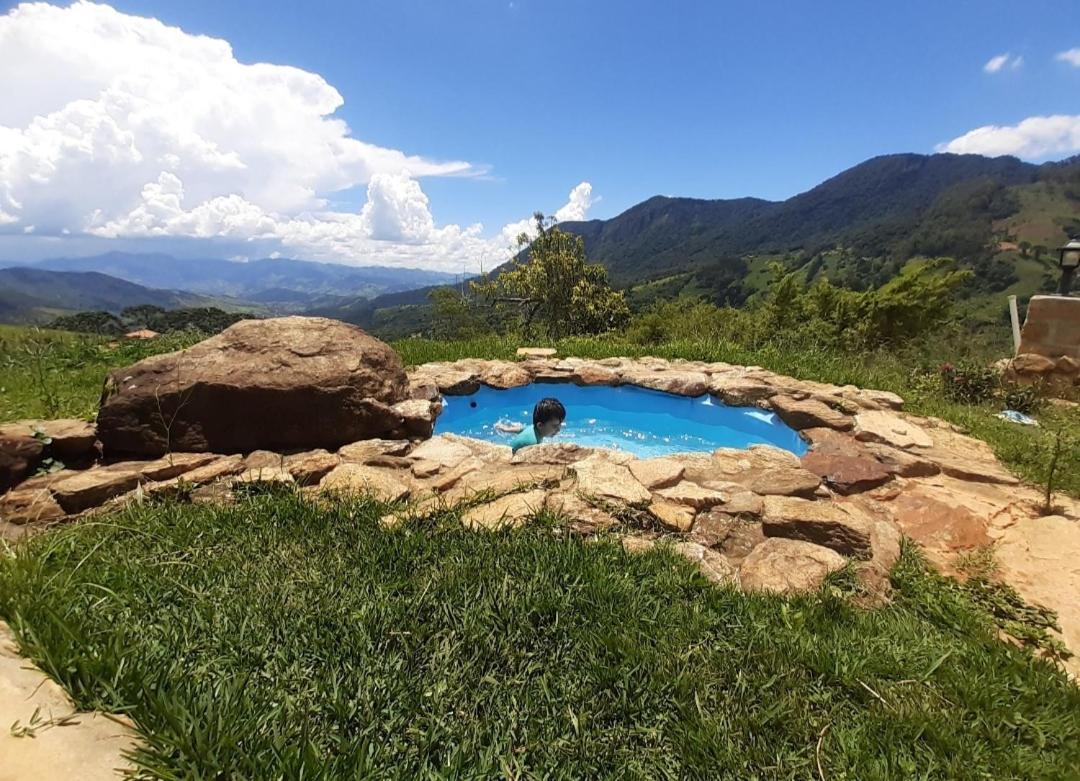 Do Camelo Holiday home Sao Bento do Sapucai