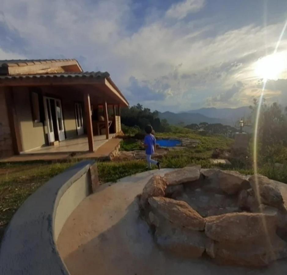 Holiday home Do Camelo Sao Bento do Sapucai