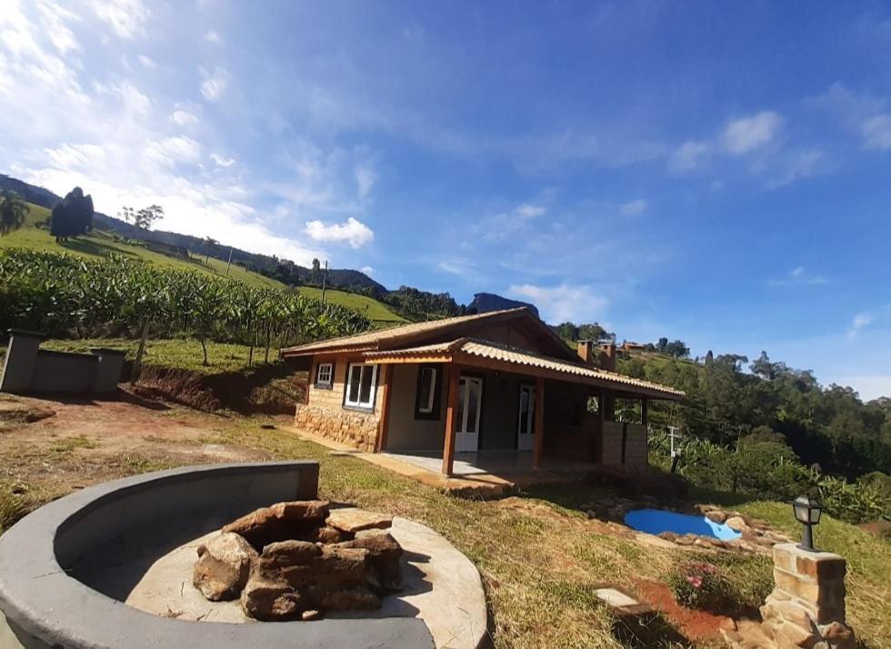 Do Camelo Holiday home Sao Bento do Sapucai