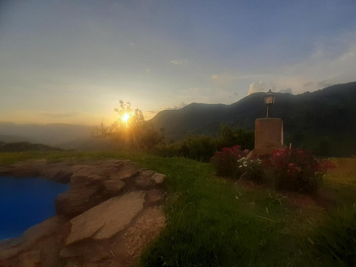 Holiday home Do Camelo Sao Bento do Sapucai
