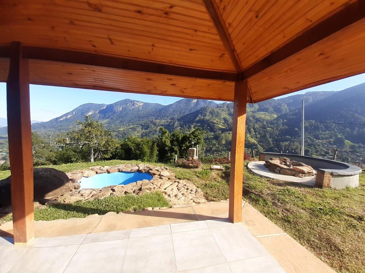 Do Camelo Holiday home Sao Bento do Sapucai