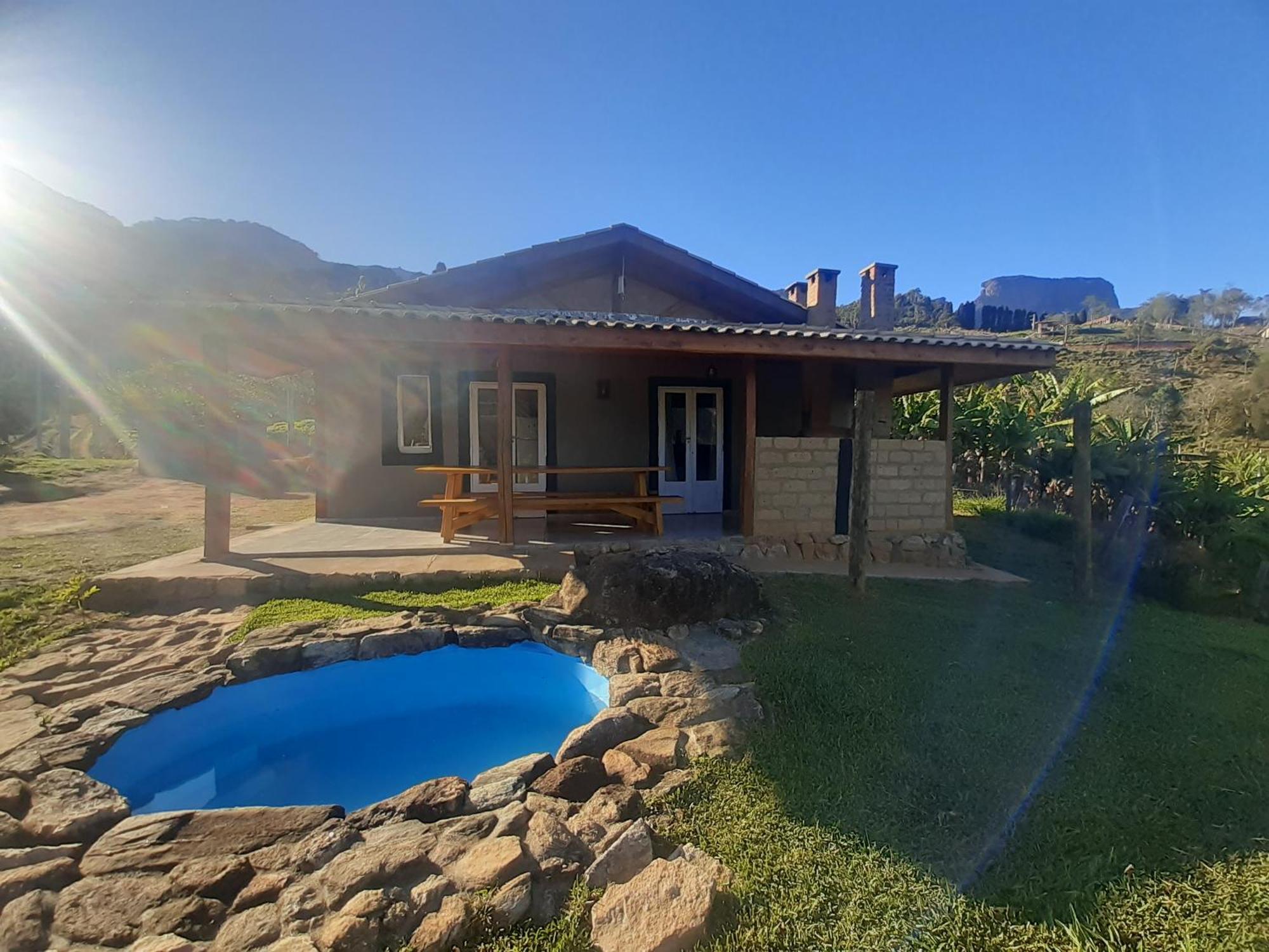 Do Camelo Holiday home *